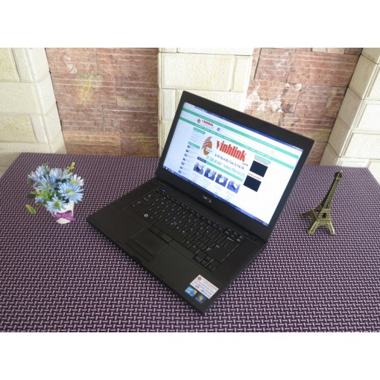 Dell Latitude E6510 I5 |560M|4GB|250GB|VGA|15.6" Full HD